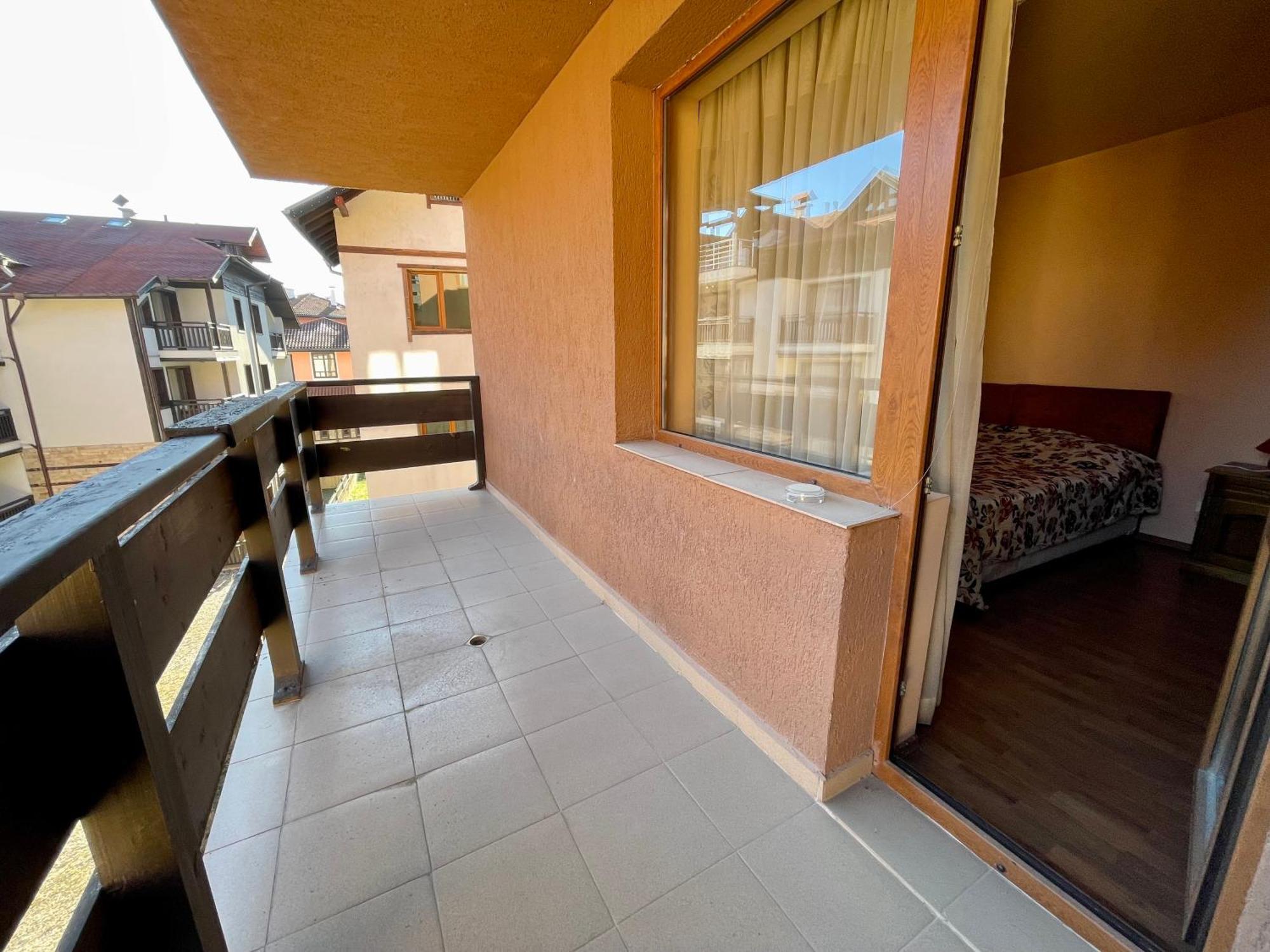 Private Apartments Next To Bellevue Residence Bansko Exteriér fotografie