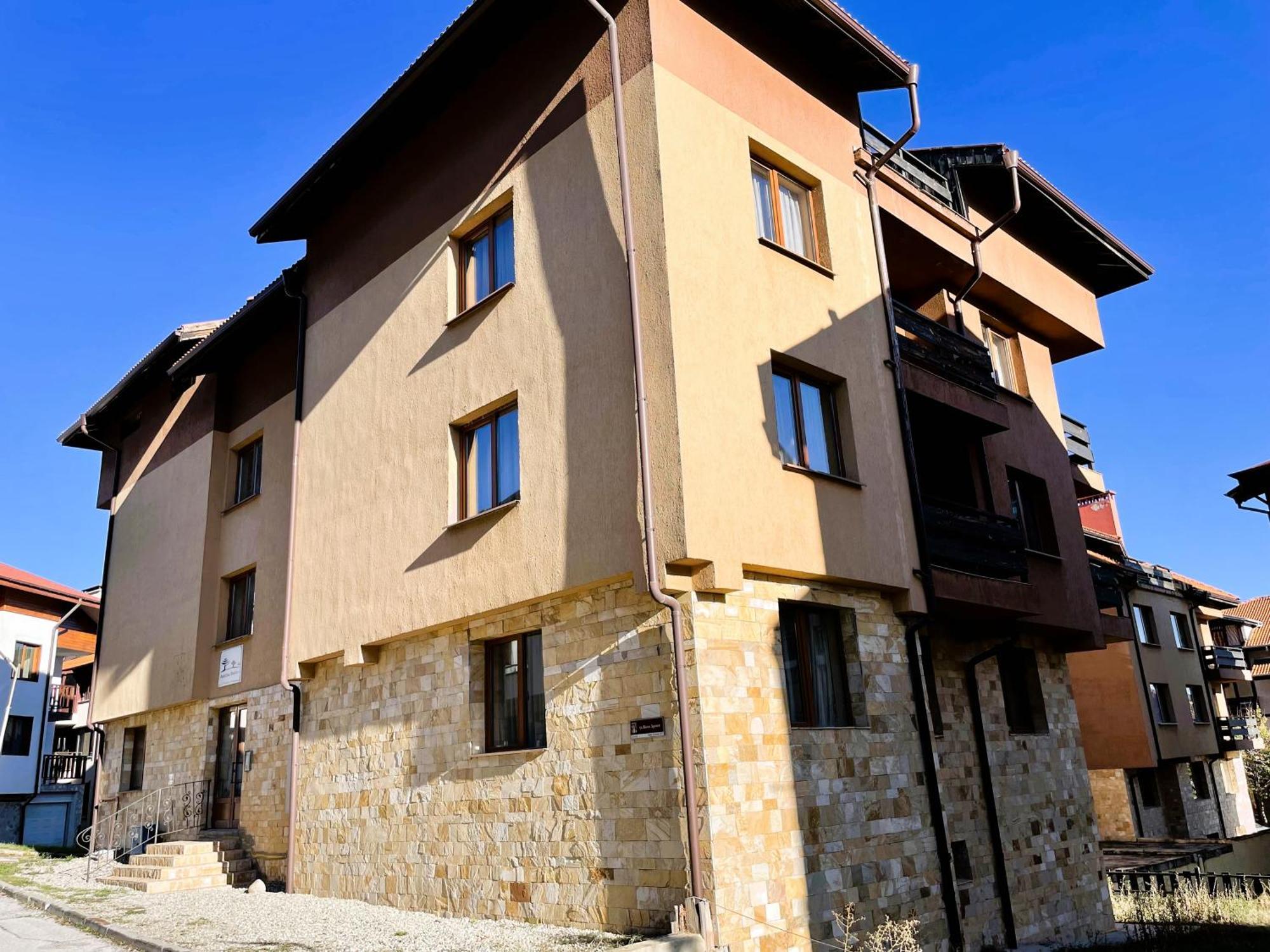 Private Apartments Next To Bellevue Residence Bansko Exteriér fotografie