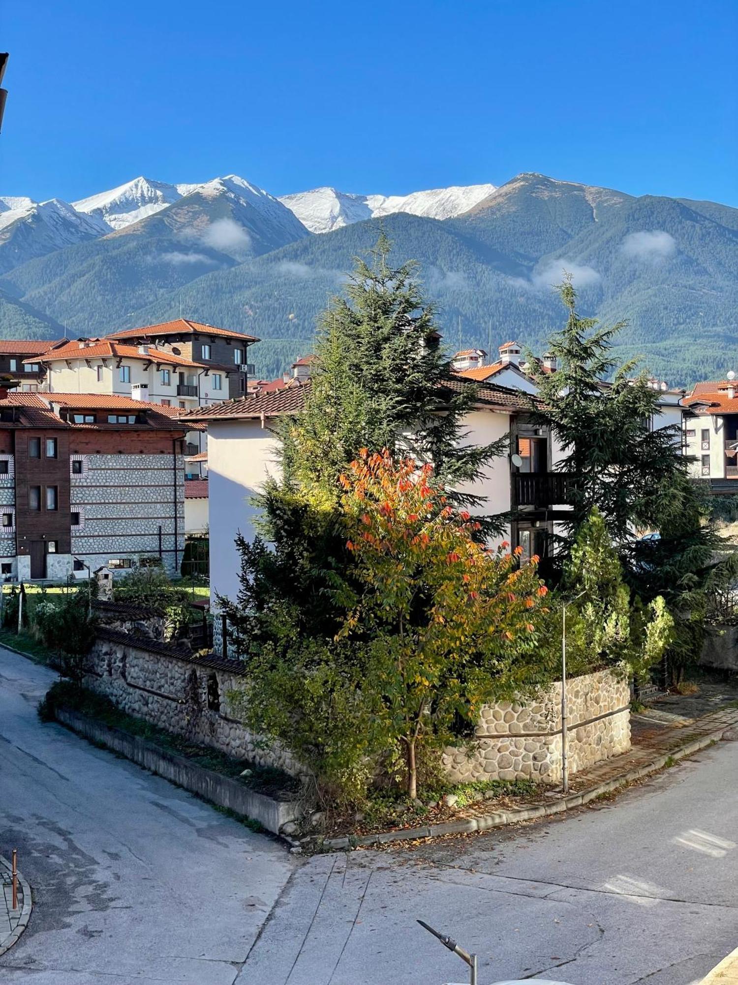 Private Apartments Next To Bellevue Residence Bansko Exteriér fotografie